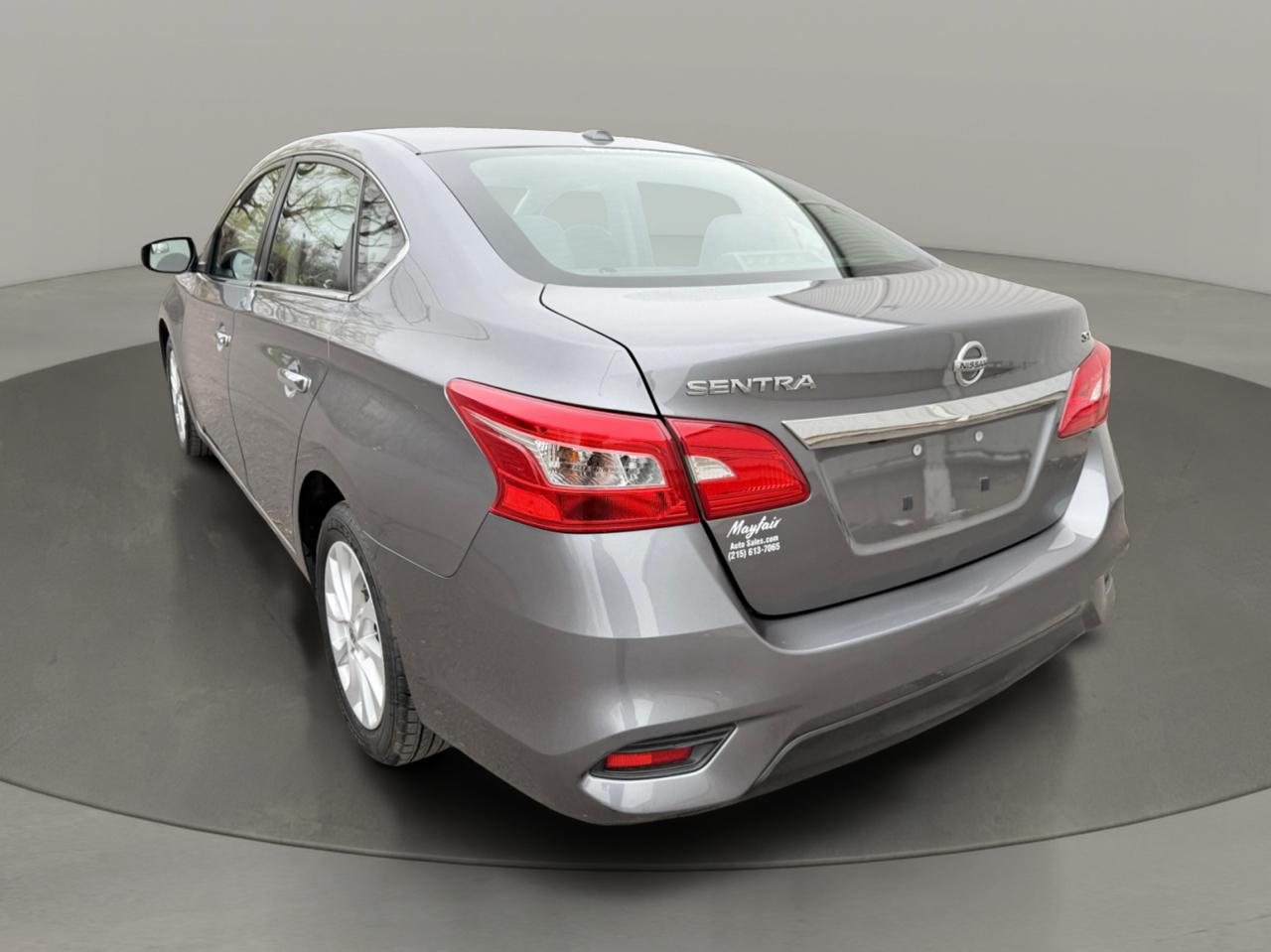 Nissan Sentra SV CVT 2019