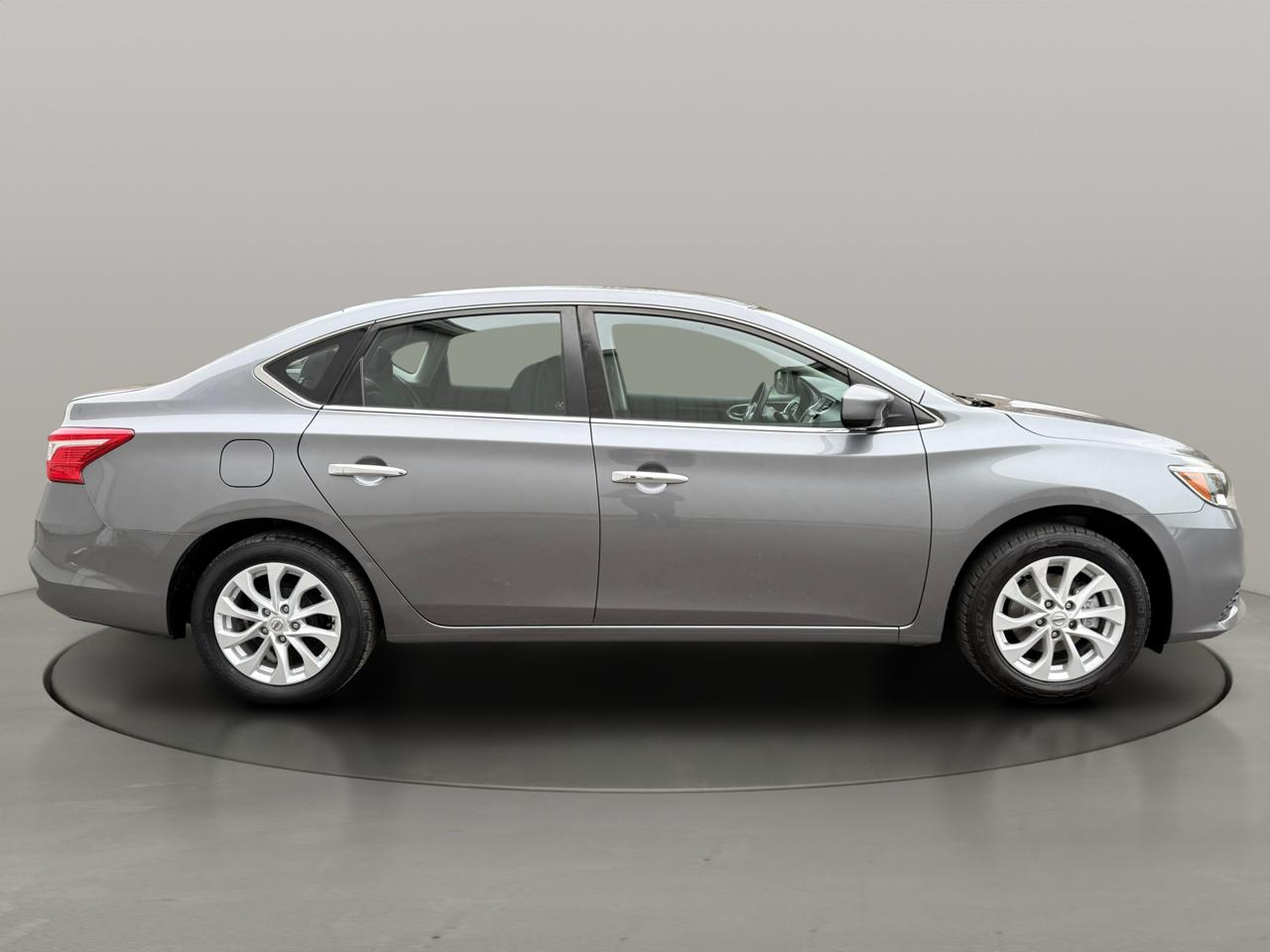 Nissan Sentra SV CVT 2019