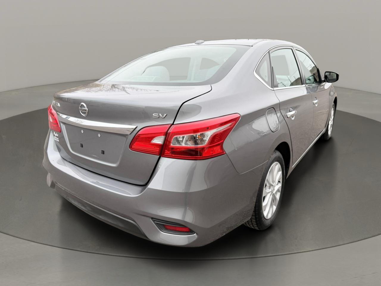 Nissan Sentra SV CVT 2019