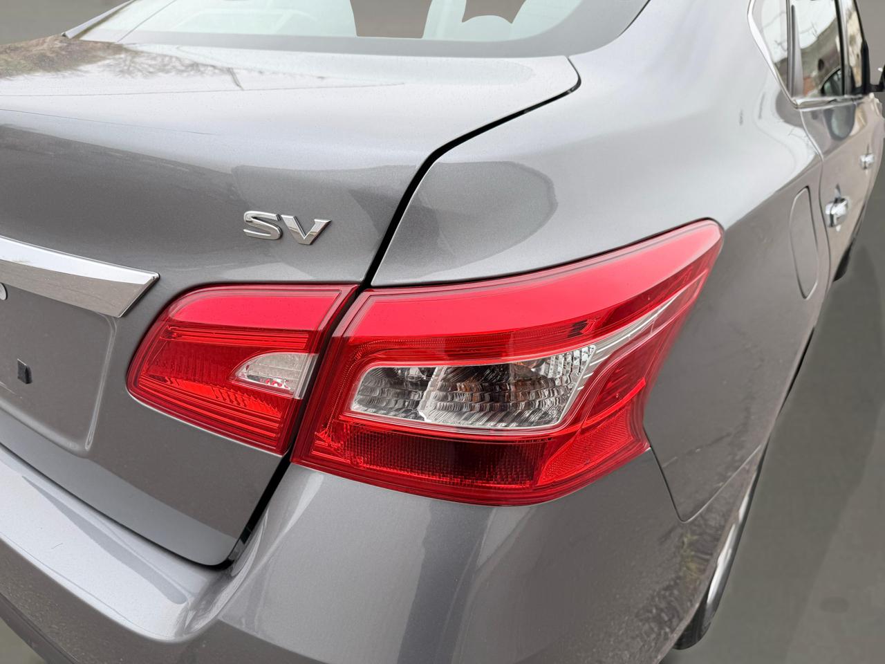 Nissan Sentra SV CVT 2019