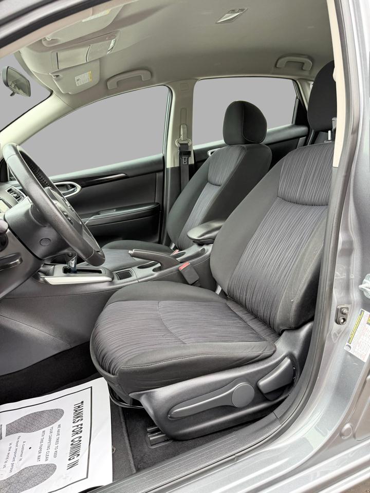 Nissan Sentra SV CVT 2019