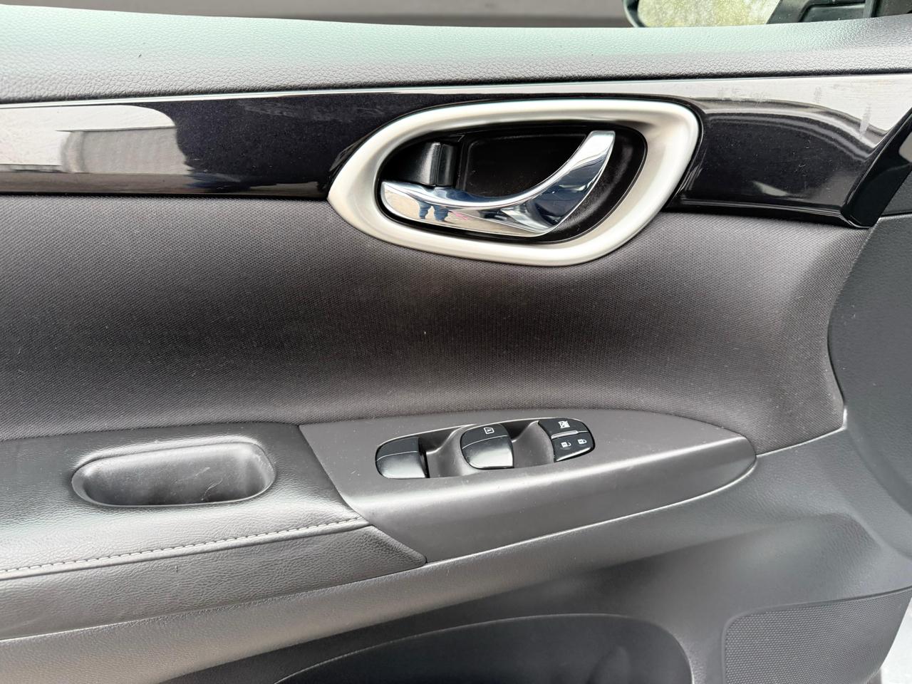 Nissan Sentra SV CVT 2019