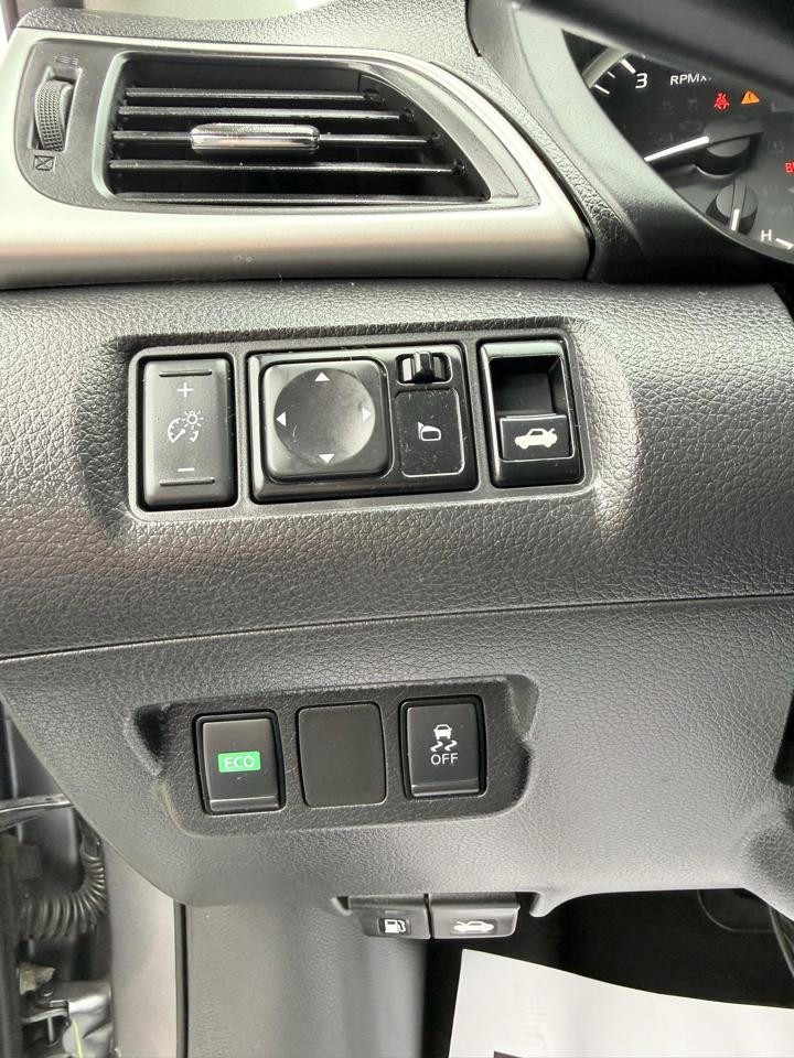 Nissan Sentra SV CVT 2019