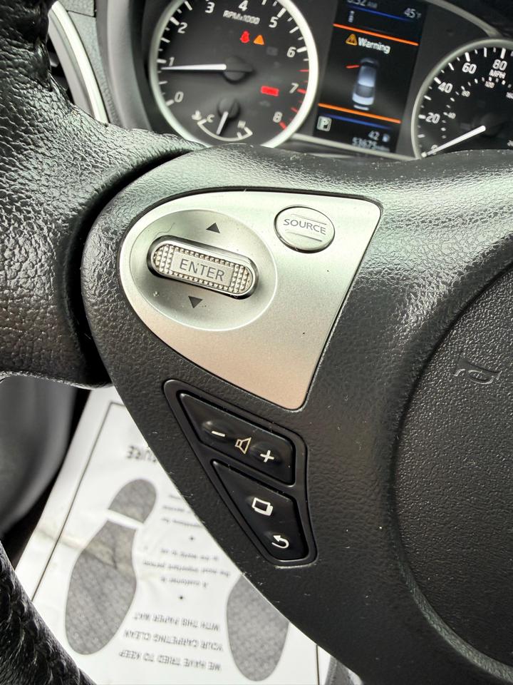 Nissan Sentra SV CVT 2019