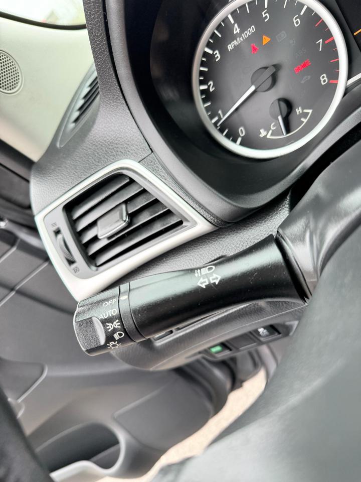 Nissan Sentra SV CVT 2019