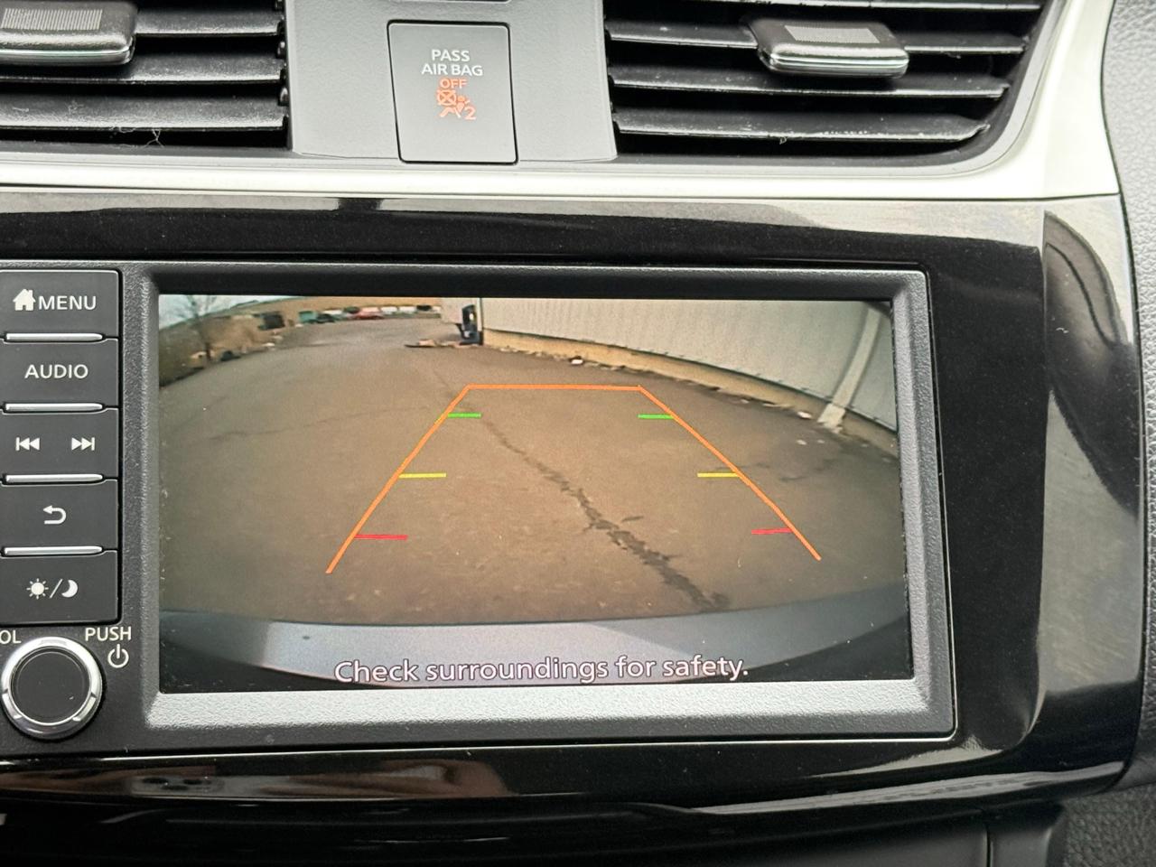 Nissan Sentra SV CVT 2019