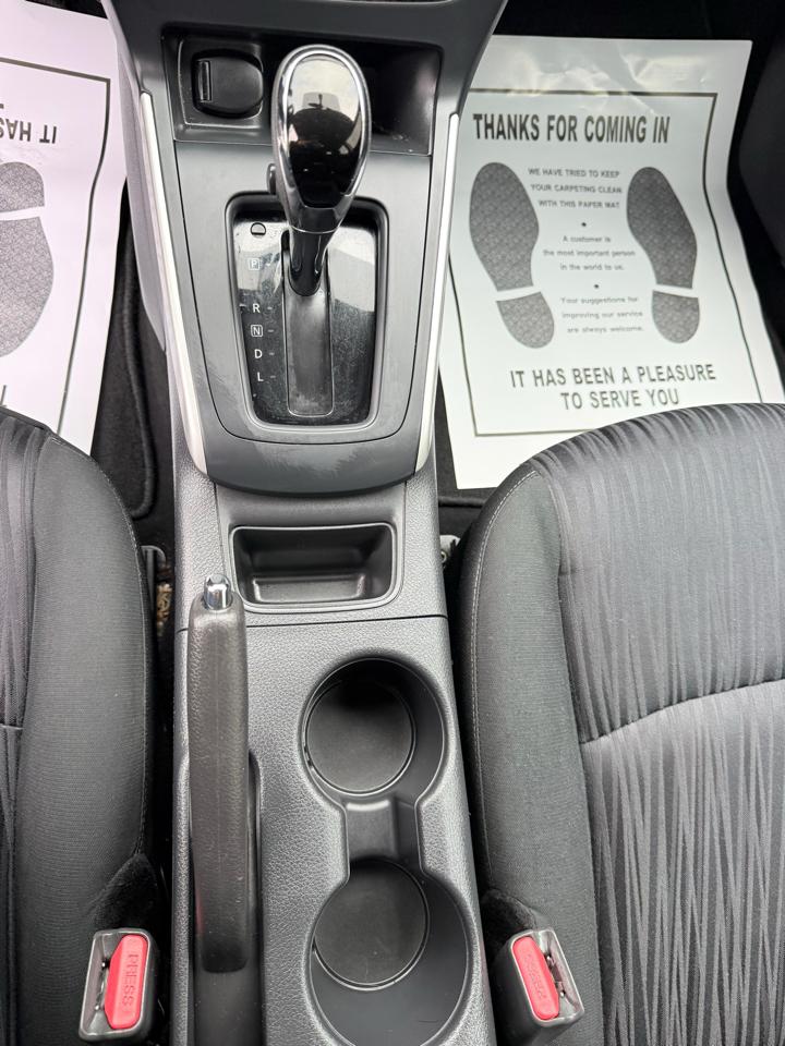 Nissan Sentra SV CVT 2019