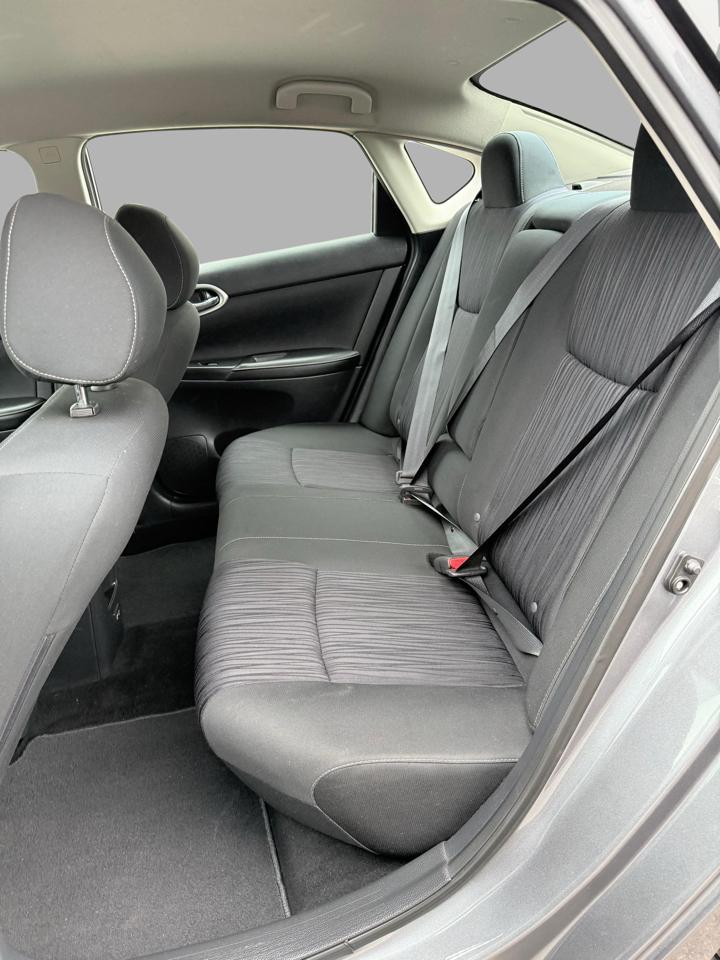 Nissan Sentra SV CVT 2019