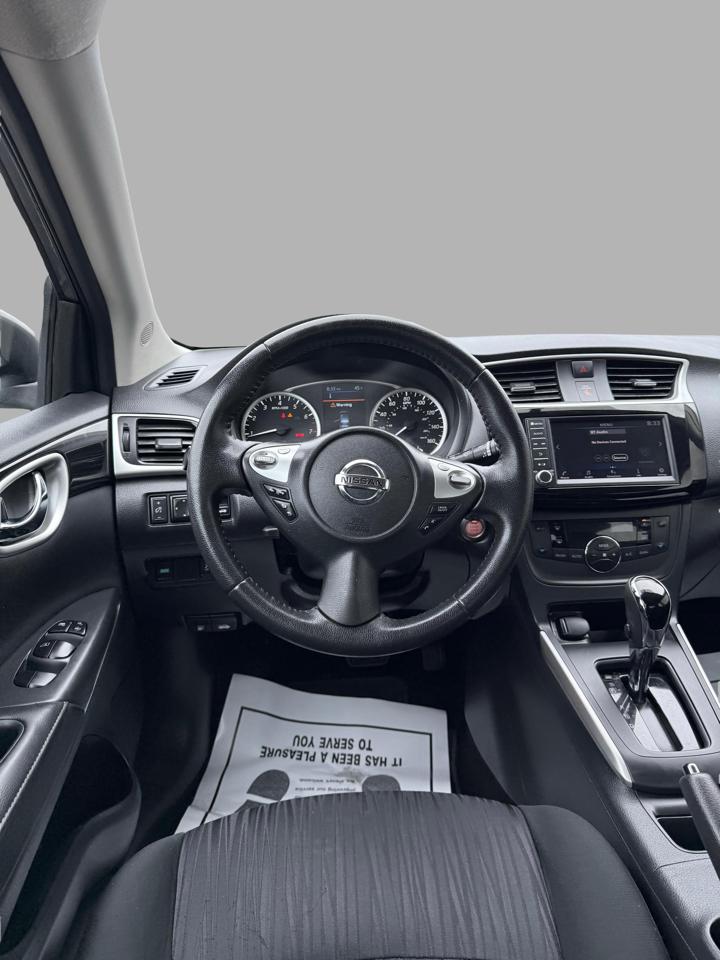 Nissan Sentra SV CVT 2019