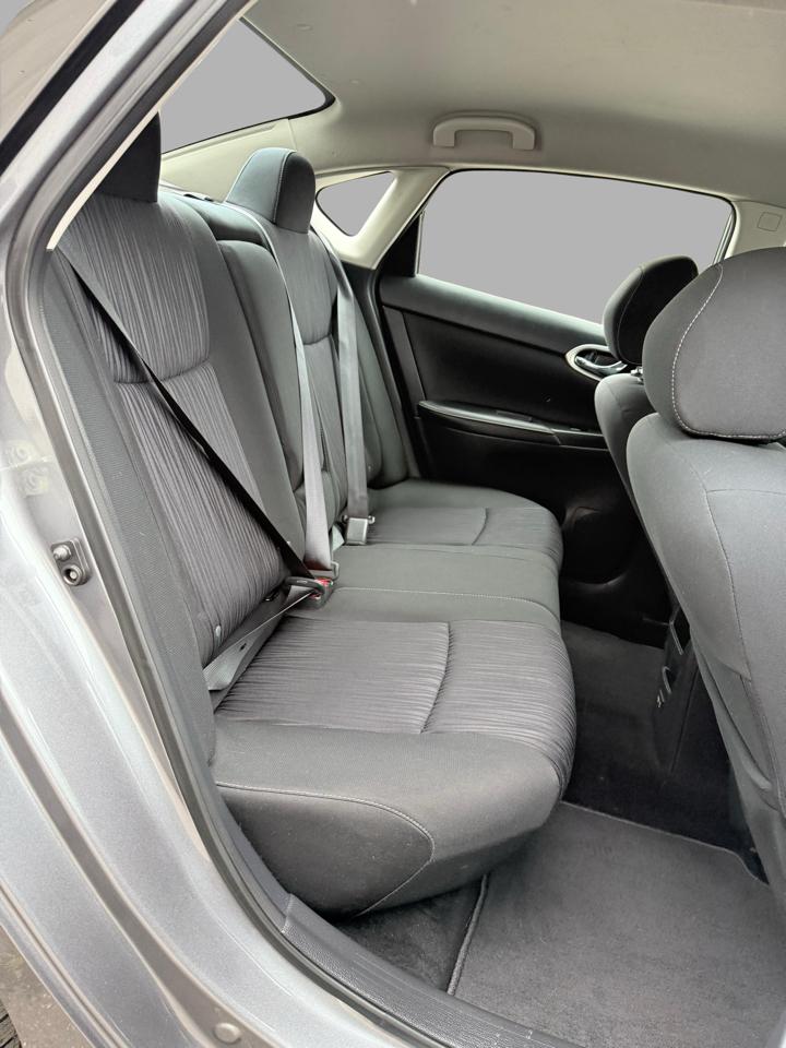 Nissan Sentra SV CVT 2019