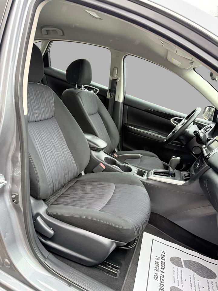 Nissan Sentra SV CVT 2019