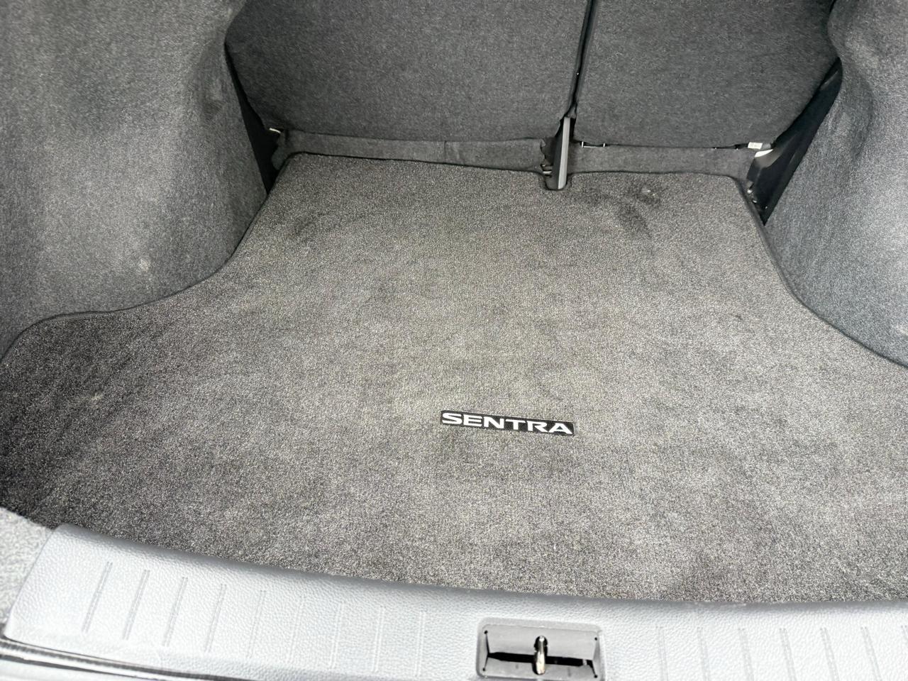 Nissan Sentra SV CVT 2019