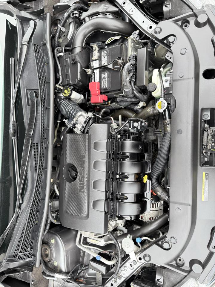 Nissan Sentra SV CVT 2019