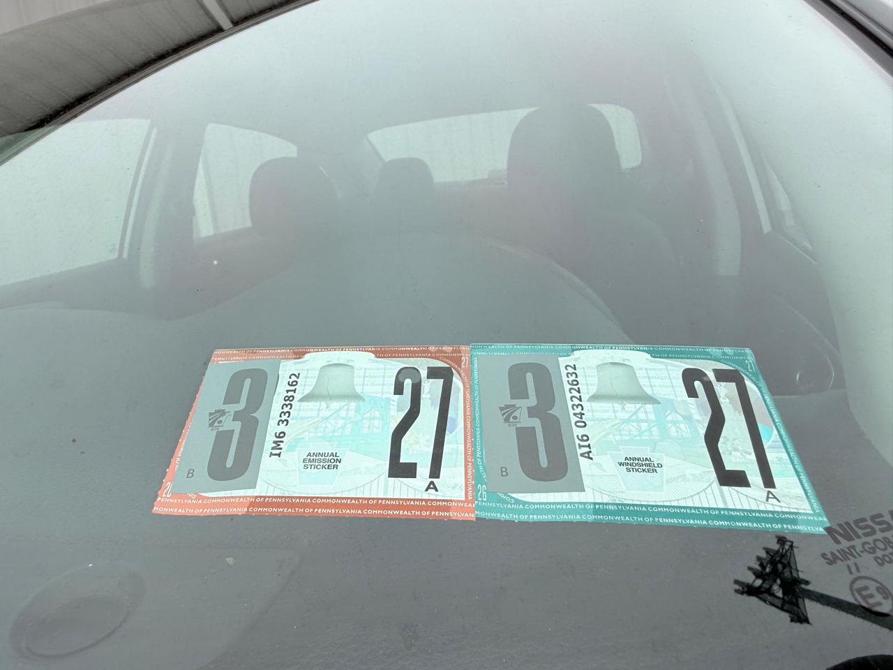 Nissan Sentra 4dr Sdn I4 CVT S 2016