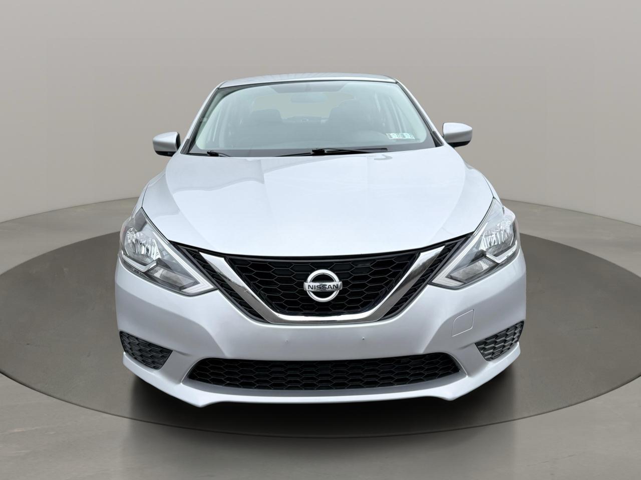 Nissan Sentra 4dr Sdn I4 CVT S 2016