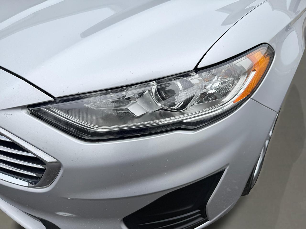 Ford FUSION SE  2019