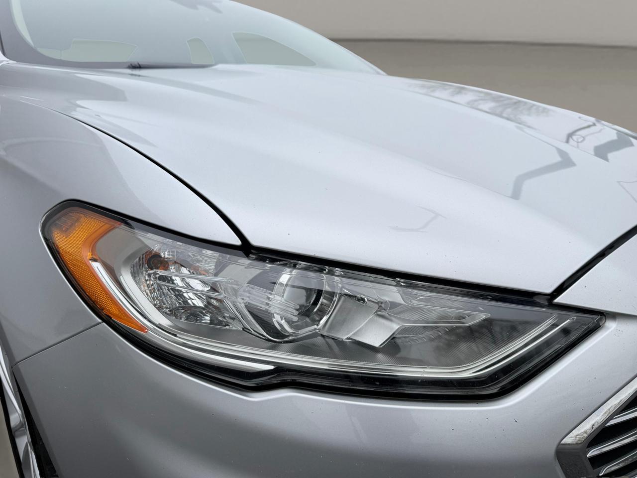 Ford FUSION SE  2019