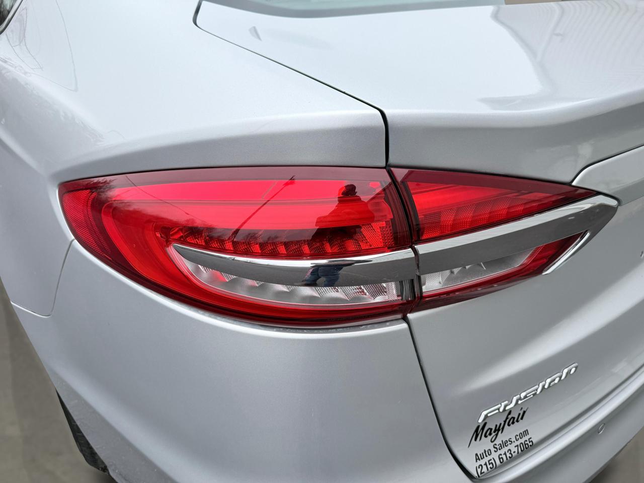 Ford FUSION SE  2019