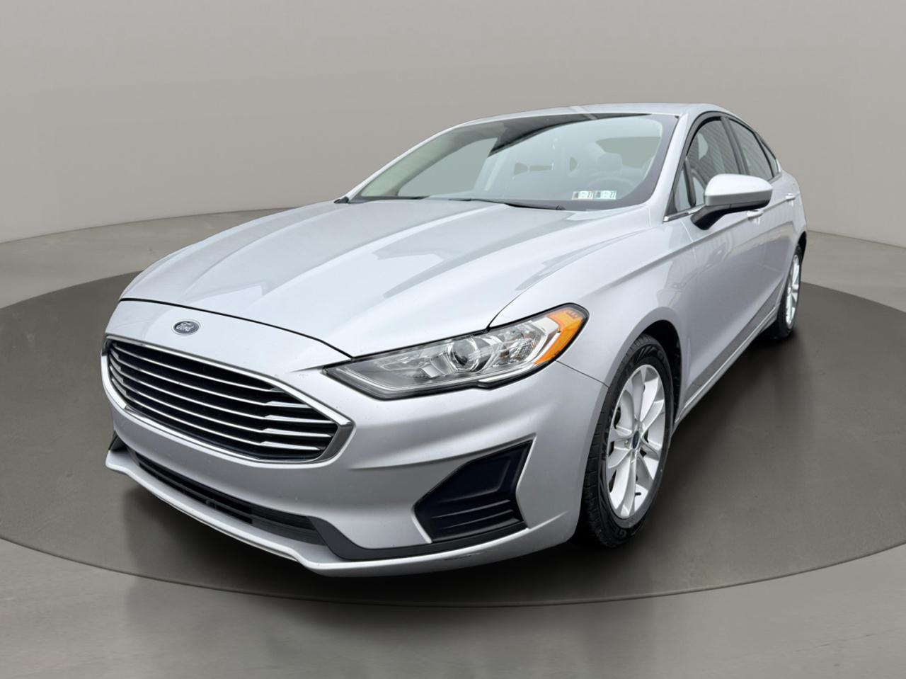 Ford FUSION SE  2019