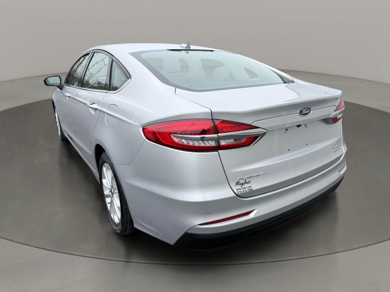 Ford FUSION SE  2019