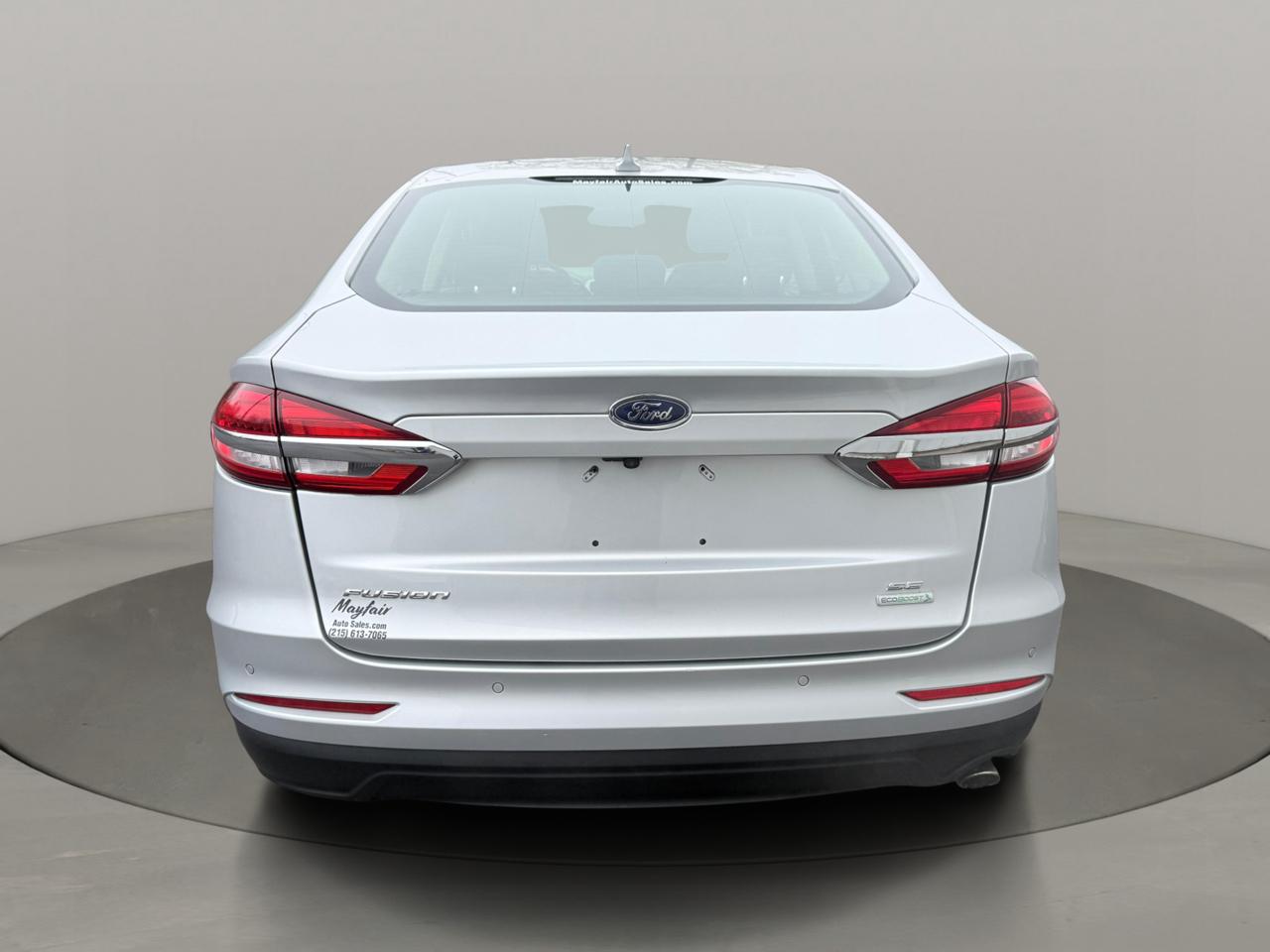 Ford FUSION SE  2019