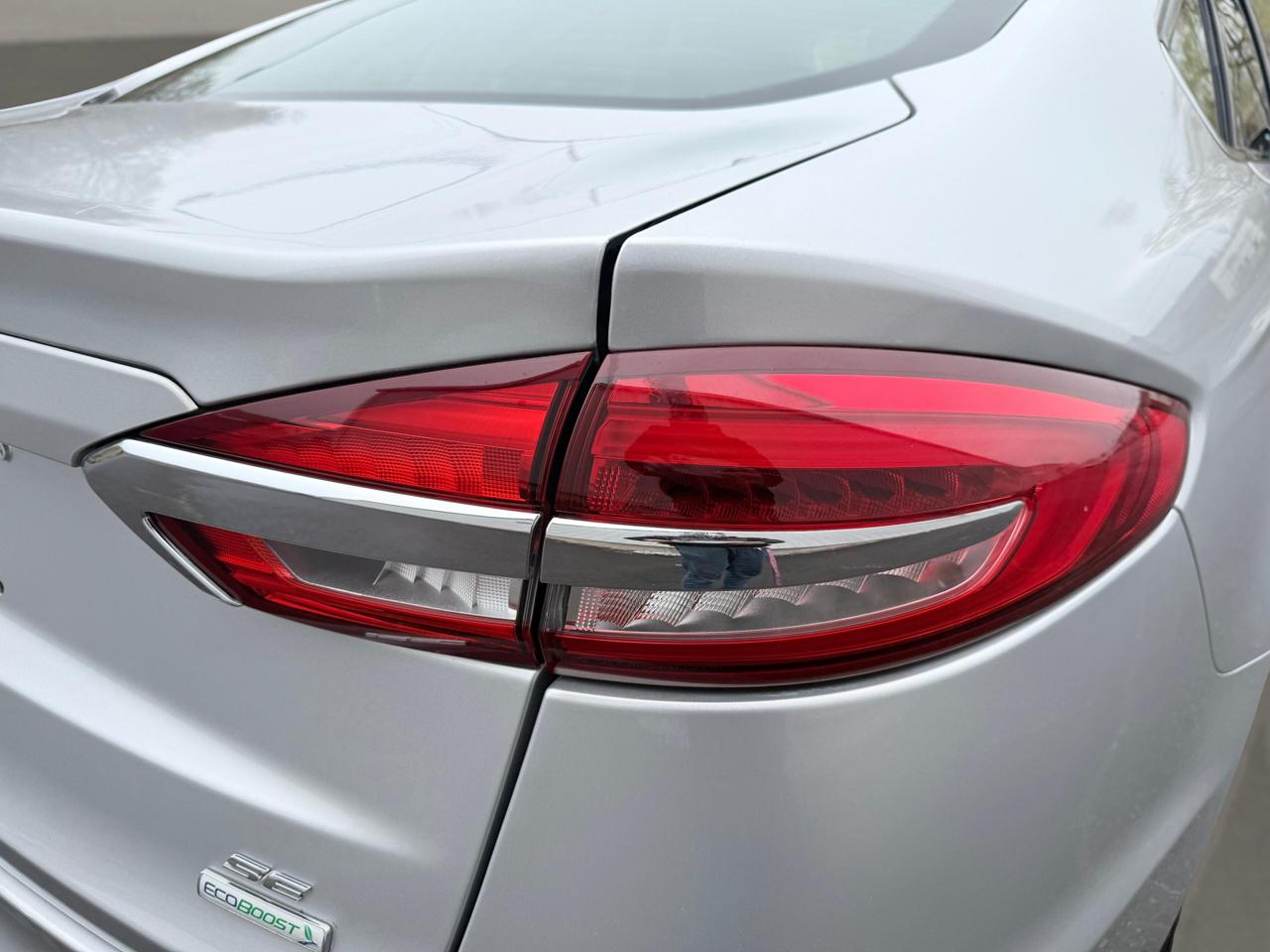 Ford FUSION SE  2019