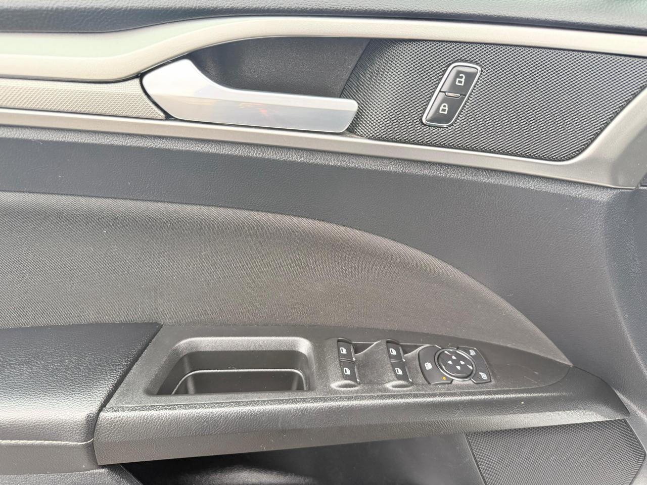 Ford FUSION SE  2019