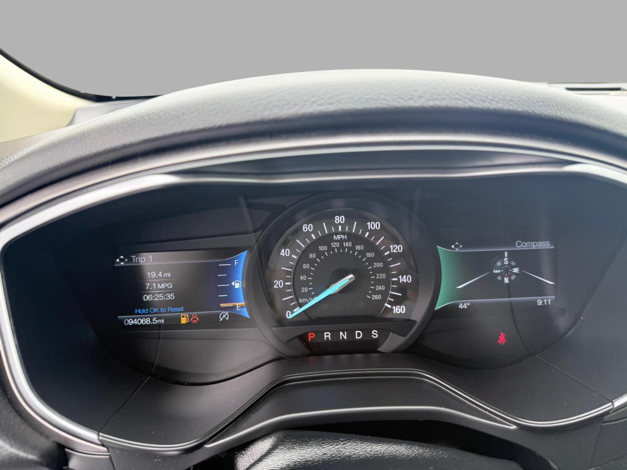 Ford FUSION SE  2019