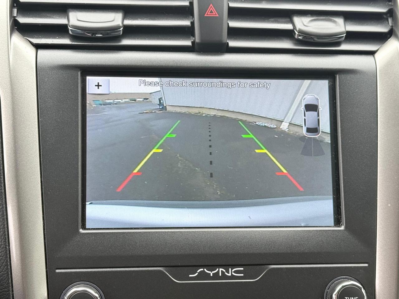 Ford FUSION SE  2019