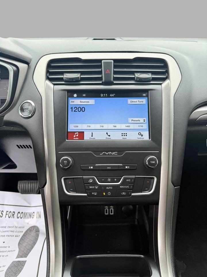 Ford FUSION SE  2019