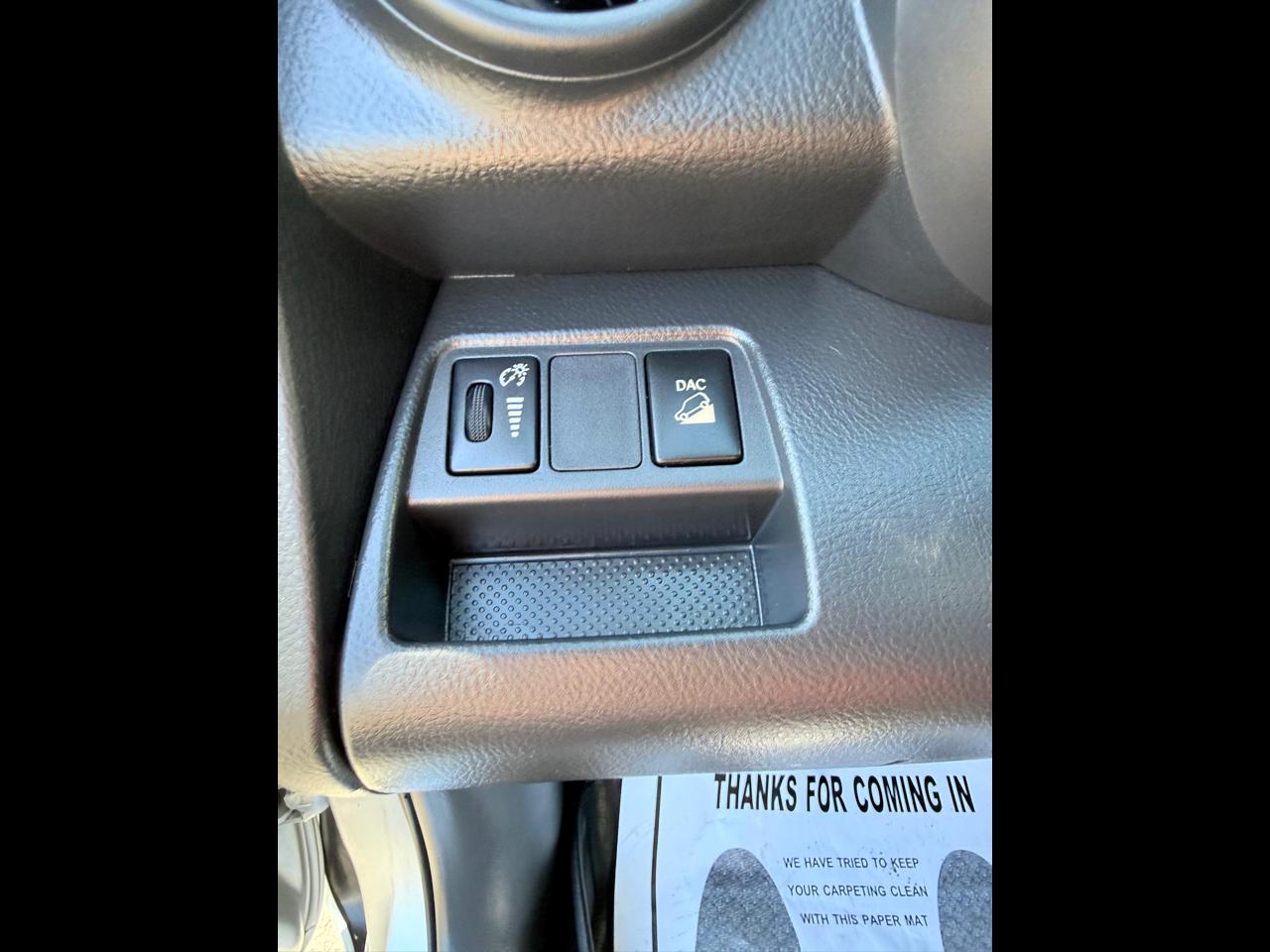 Toyota RAV4 4WD 4dr V6 5-Spd AT Sport (Natl) 2010