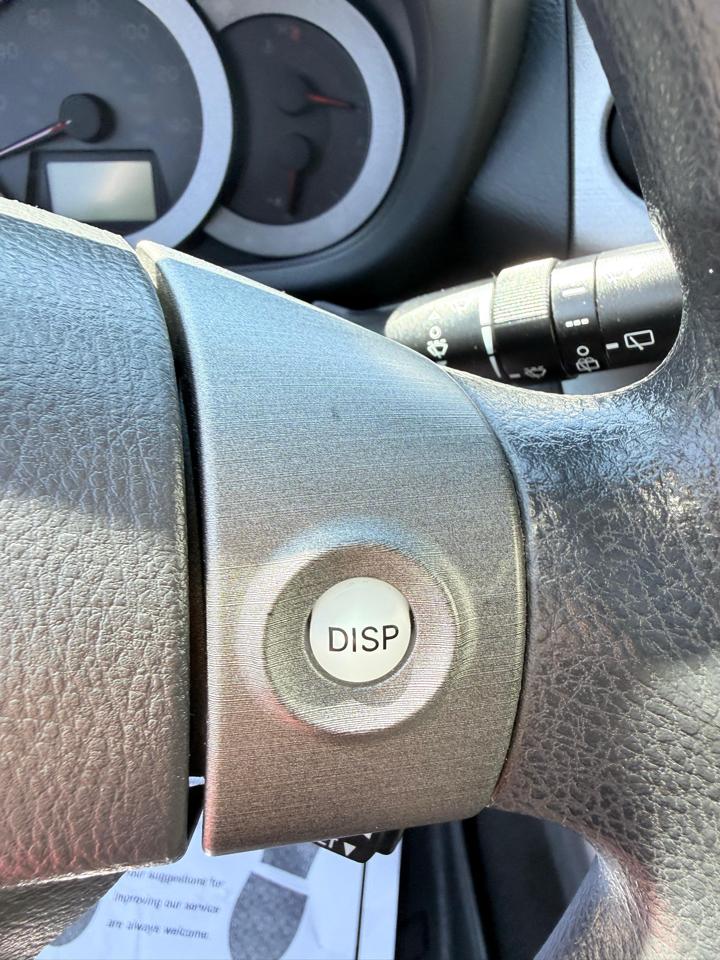 Toyota RAV4 4WD 4dr V6 5-Spd AT Sport (Natl) 2010