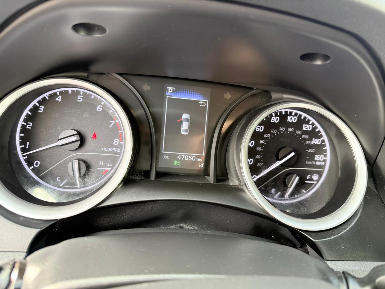 Toyota Camry LE Auto (Natl) 2022