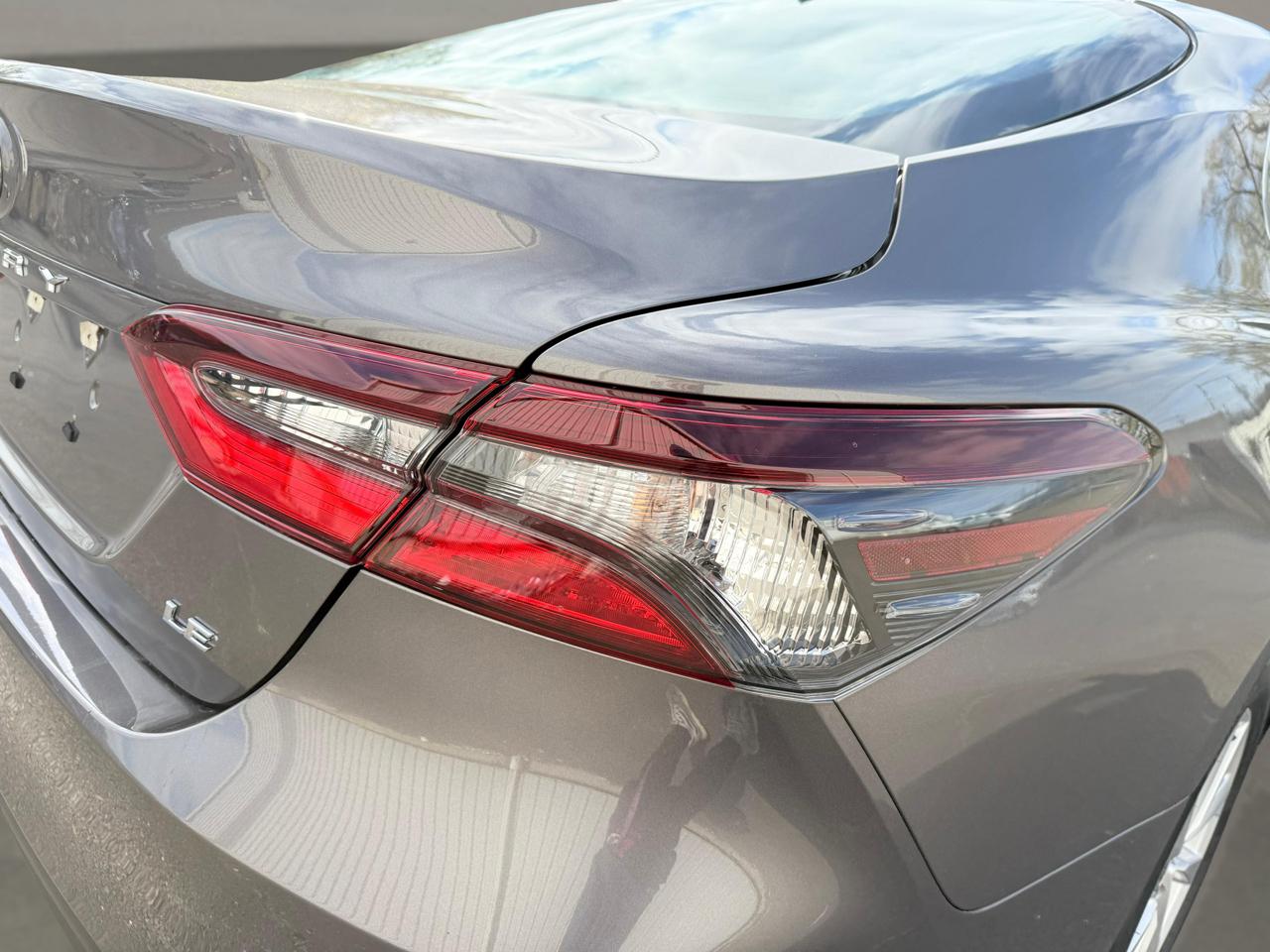 Toyota Camry LE Auto (Natl) 2022