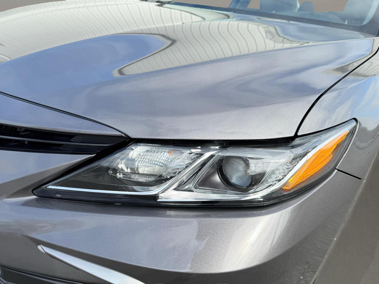 Toyota Camry LE Auto (Natl) 2022