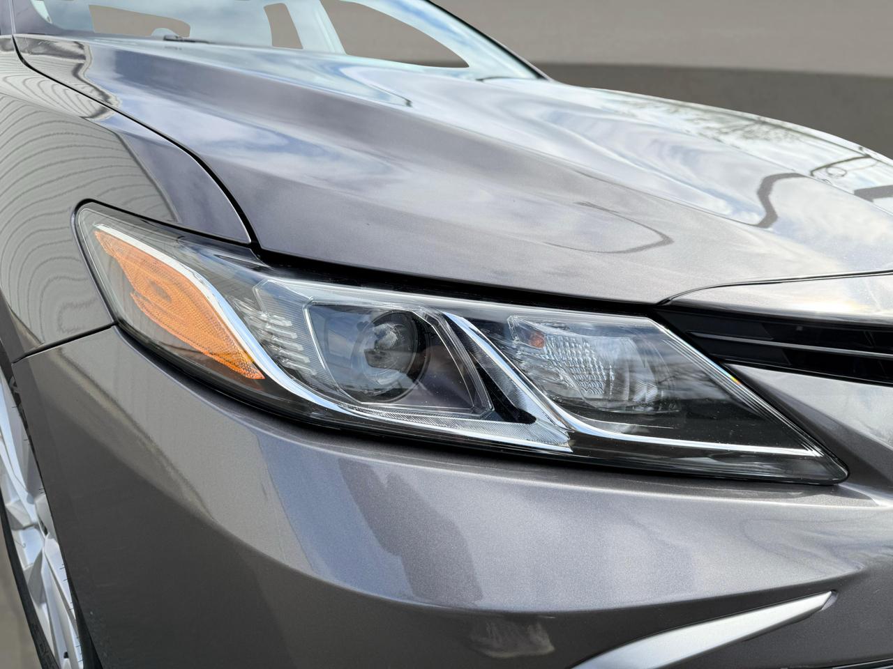 Toyota Camry LE Auto (Natl) 2022