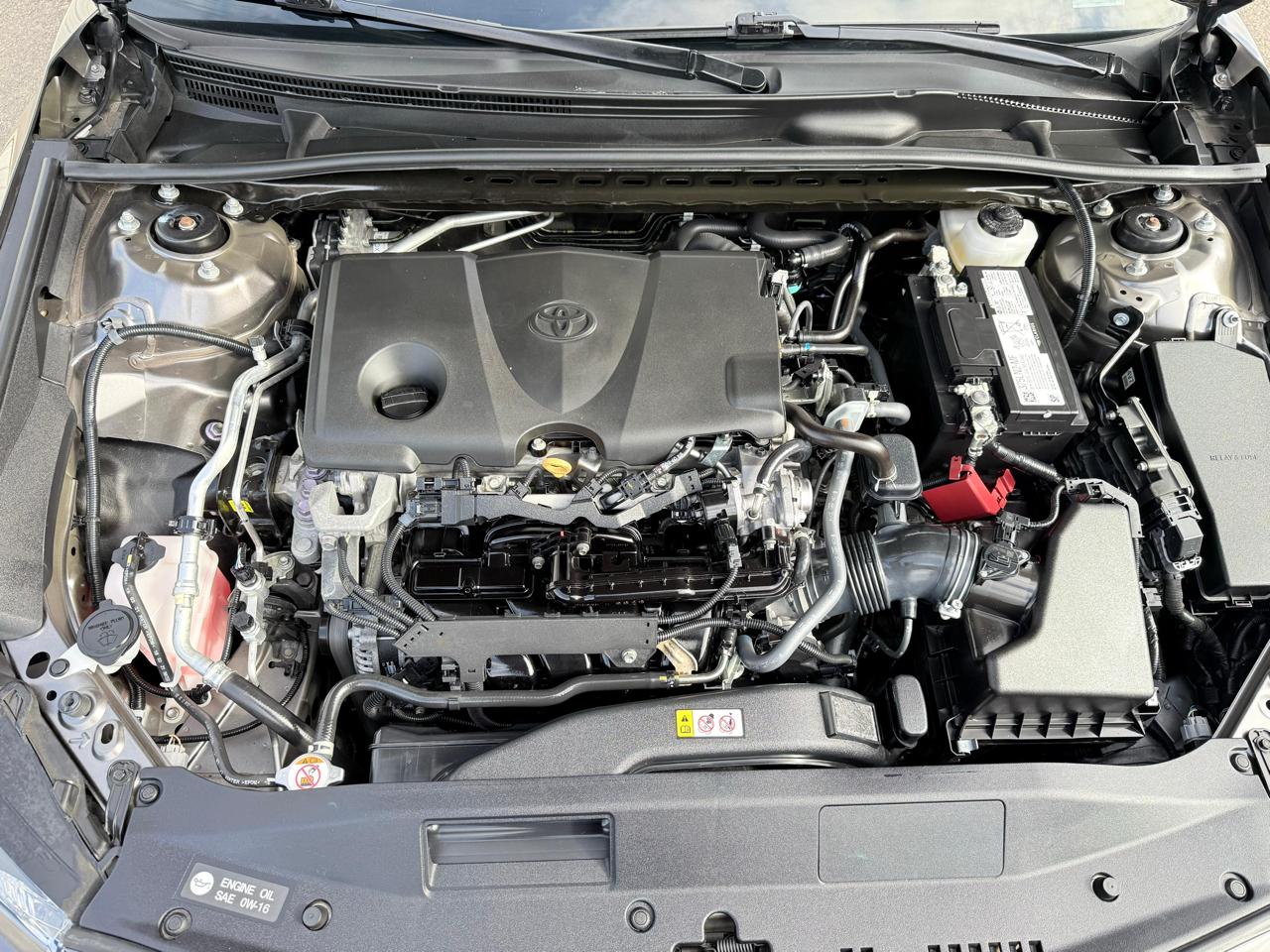 Toyota Camry LE Auto (Natl) 2022