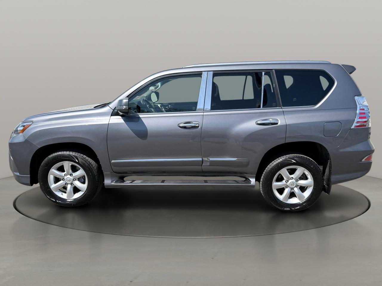 Lexus GX 460 4WD 4dr 2015