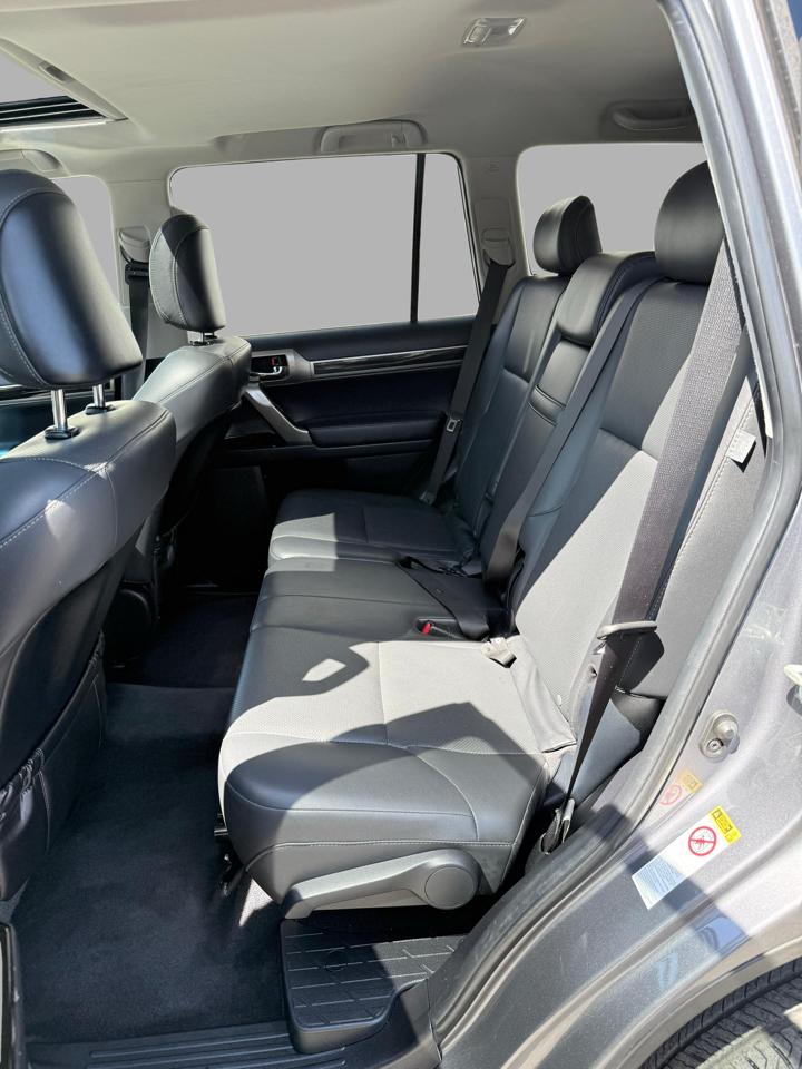 Lexus GX 460 4WD 4dr 2015