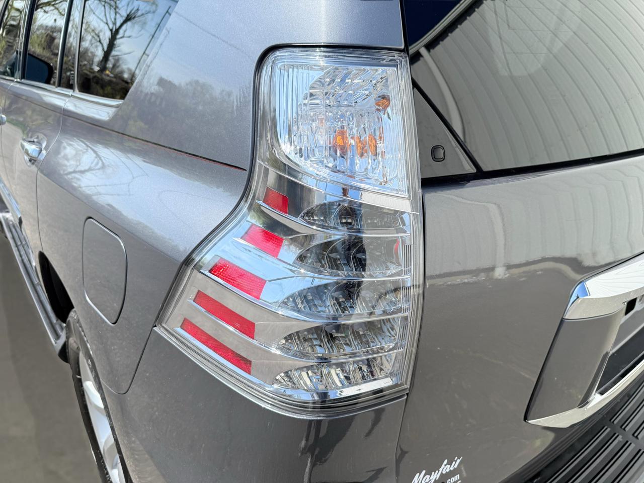 Lexus GX 460 4WD 4dr 2015