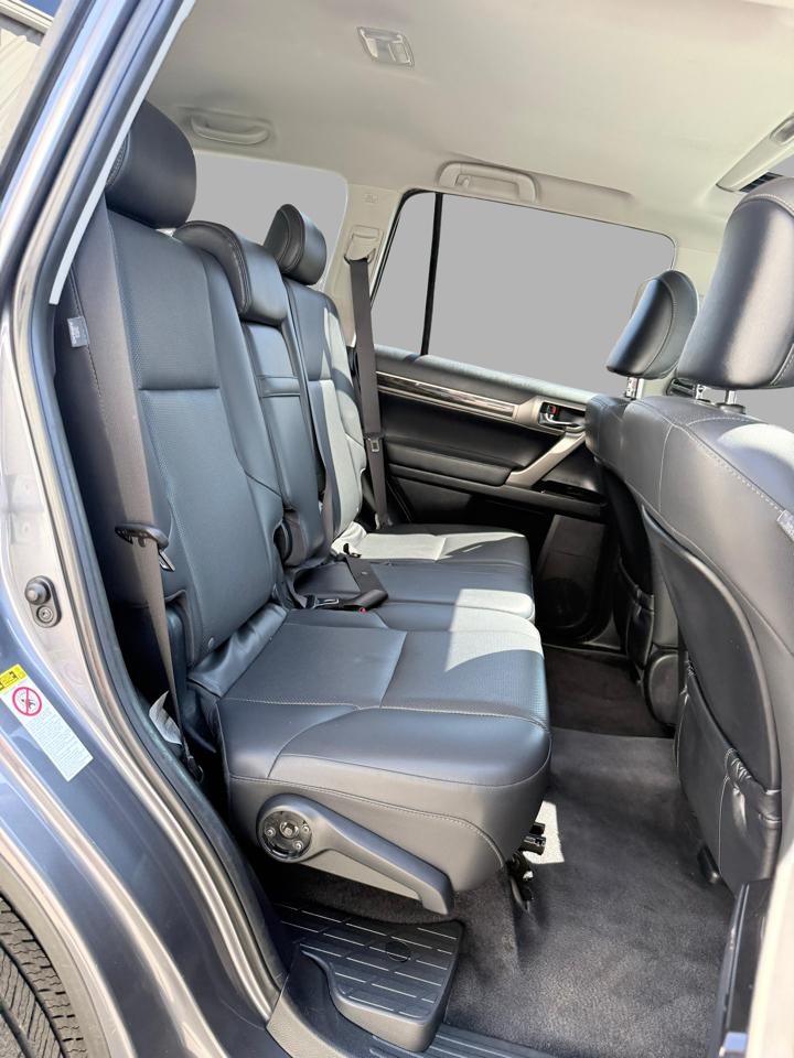 Lexus GX 460 4WD 4dr 2015