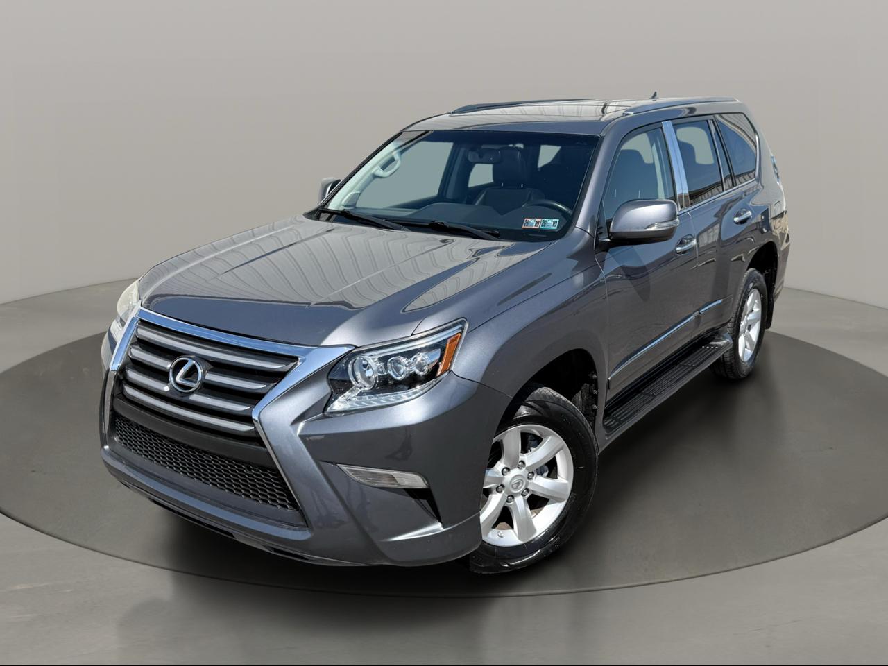 Lexus GX 460 4WD 4dr 2015
