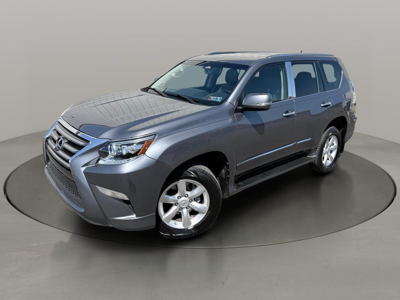 Lexus GX 460 4WD 4dr 2015