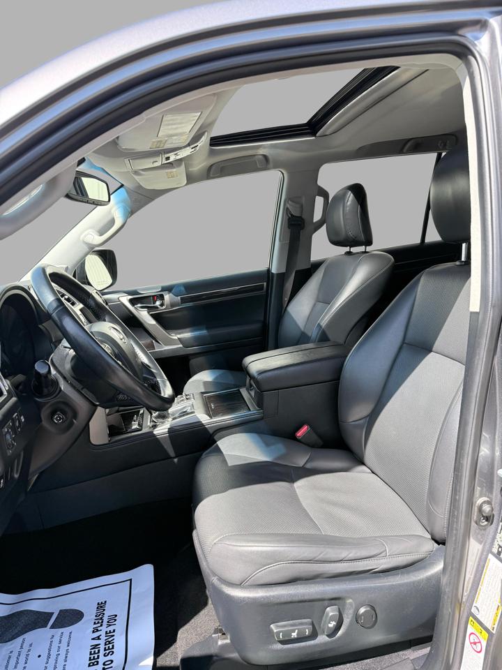 Lexus GX 460 4WD 4dr 2015