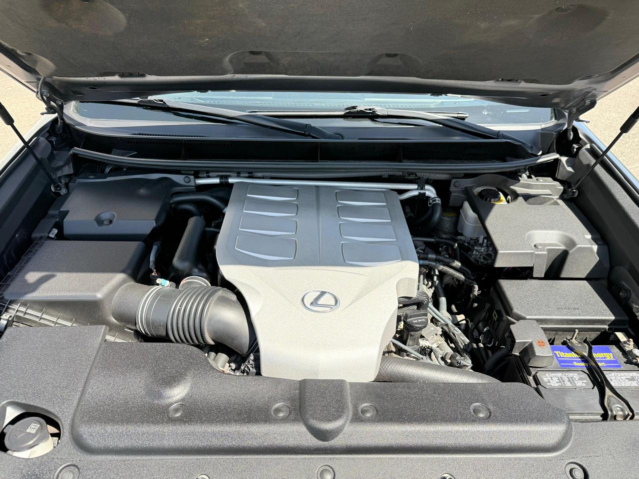 Lexus GX 460 4WD 4dr 2015