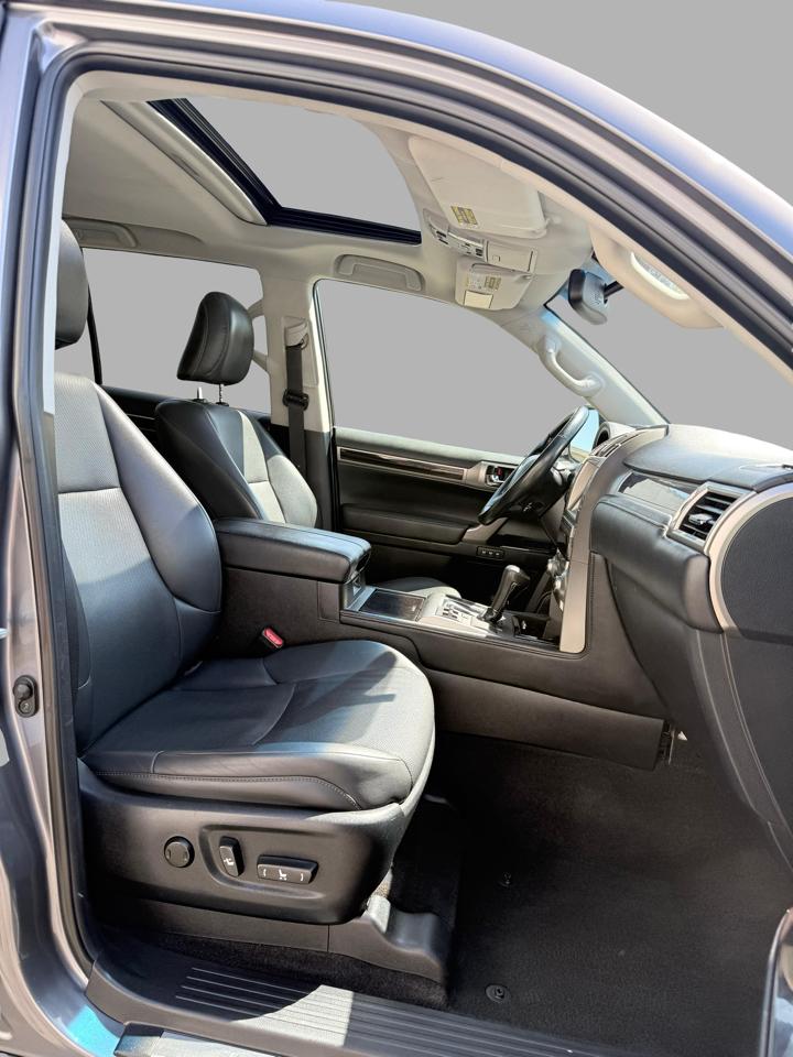 Lexus GX 460 4WD 4dr 2015