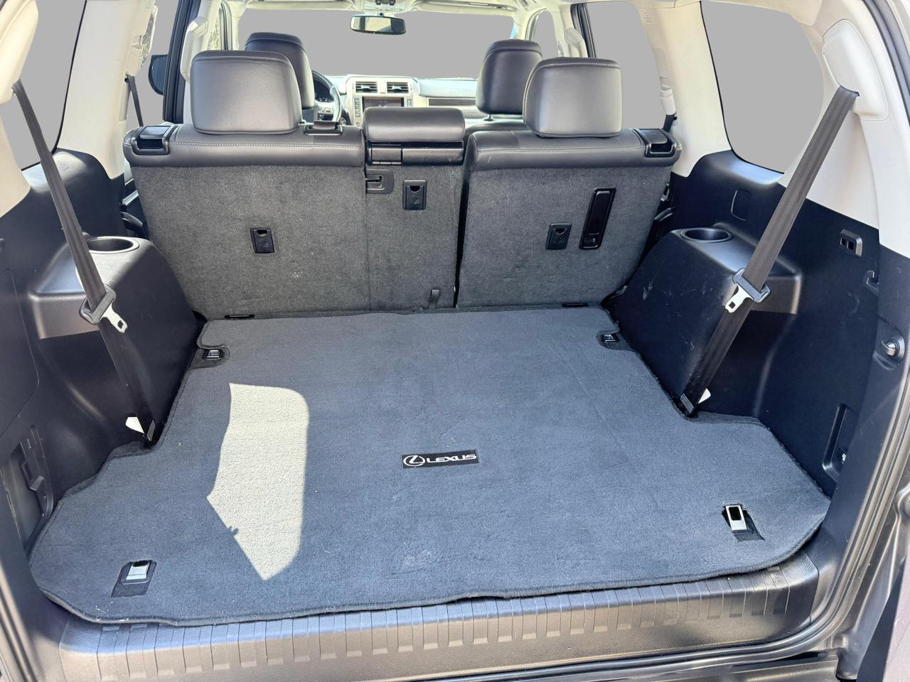 Lexus GX 460 4WD 4dr 2015