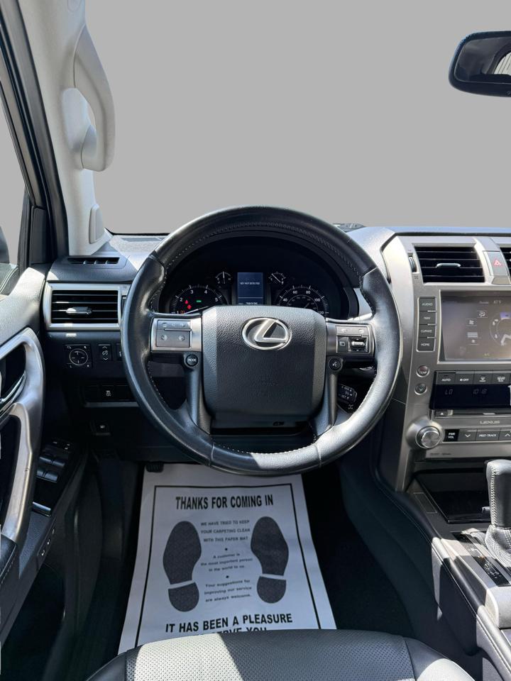 Lexus GX 460 4WD 4dr 2015