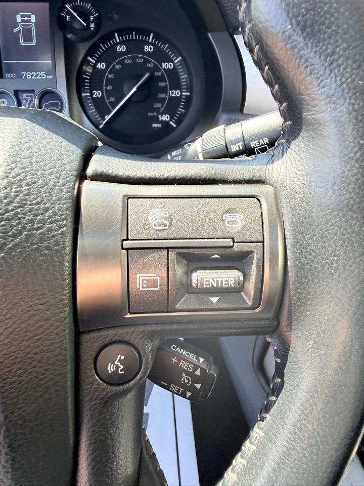 Lexus GX 460 4WD 4dr 2015