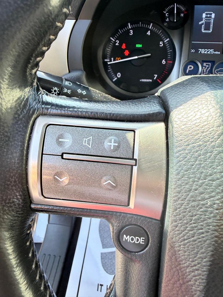 Lexus GX 460 4WD 4dr 2015